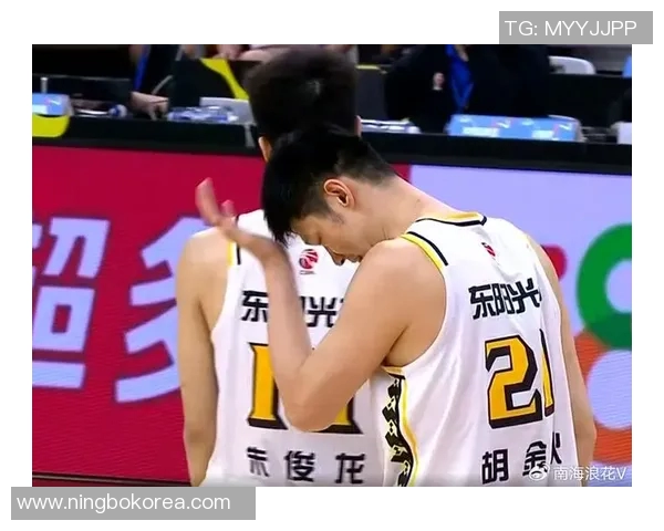 广东暴力中锋强势崛起完胜杨瀚森胡金秋总决赛前景光明